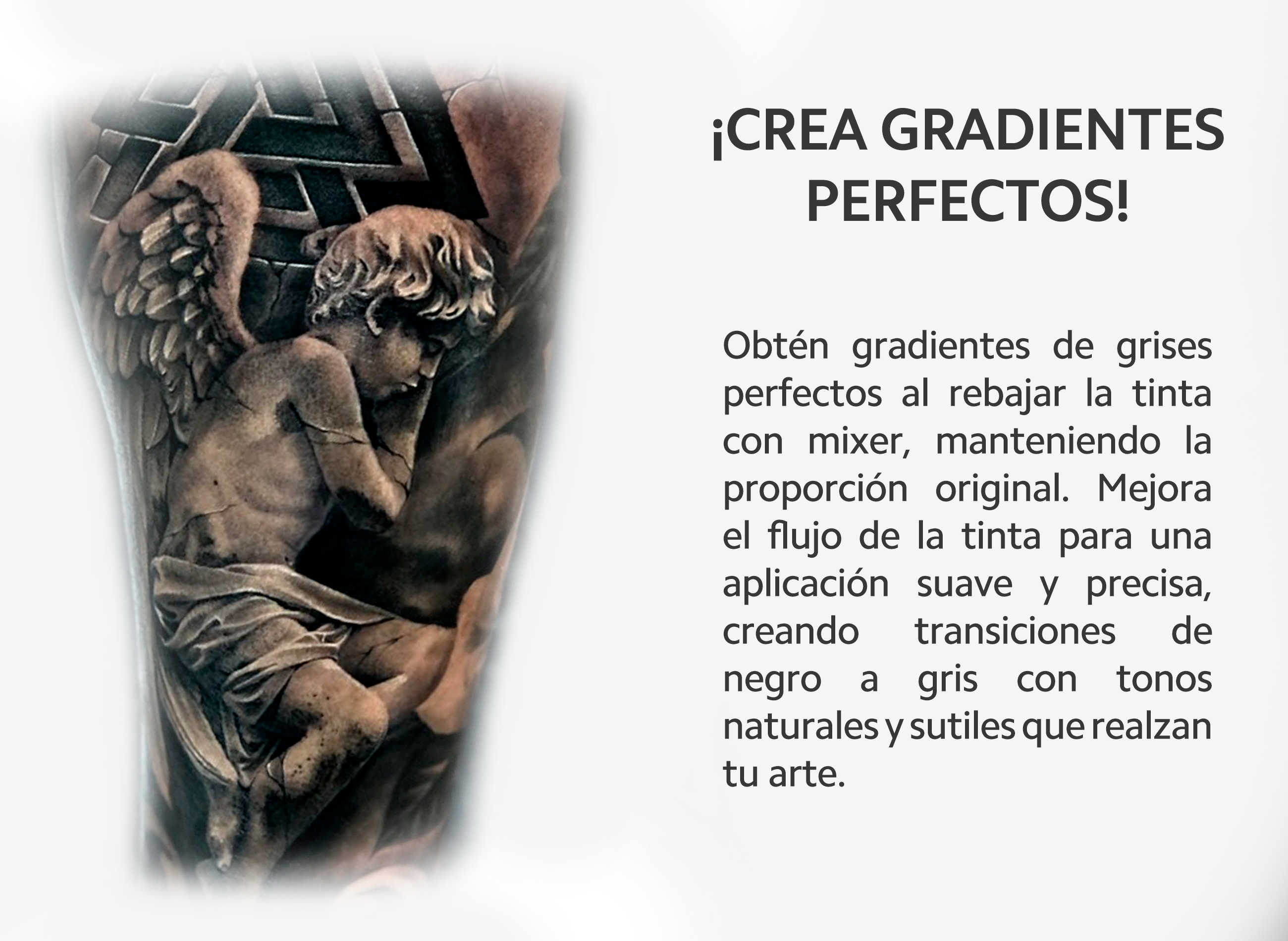 Mixing Solution OUO | Diluyente Profesional para Pigmentos de Tatuaje