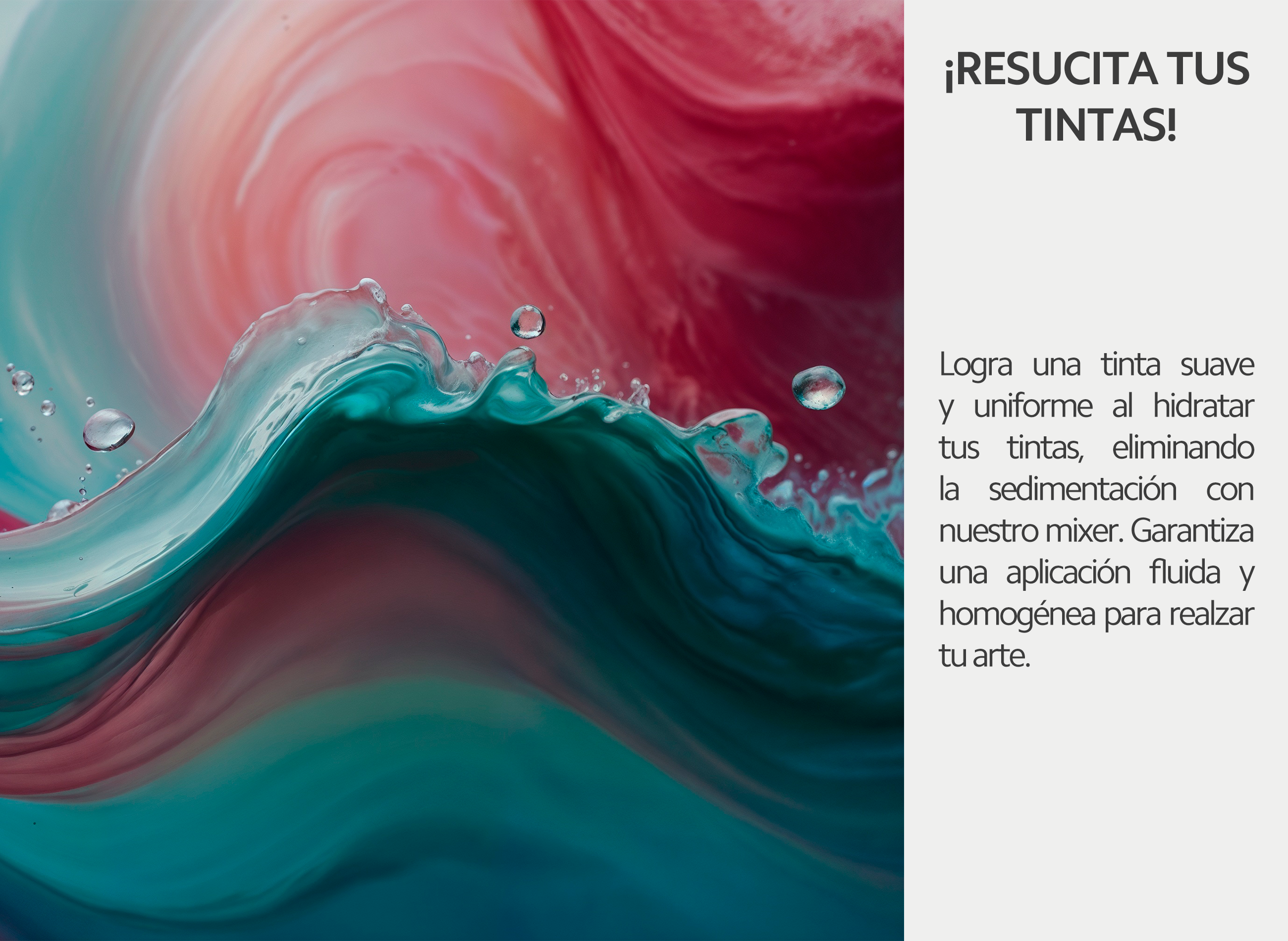 Mixing Solution OUO | Diluyente Profesional para Pigmentos de Tatuaje