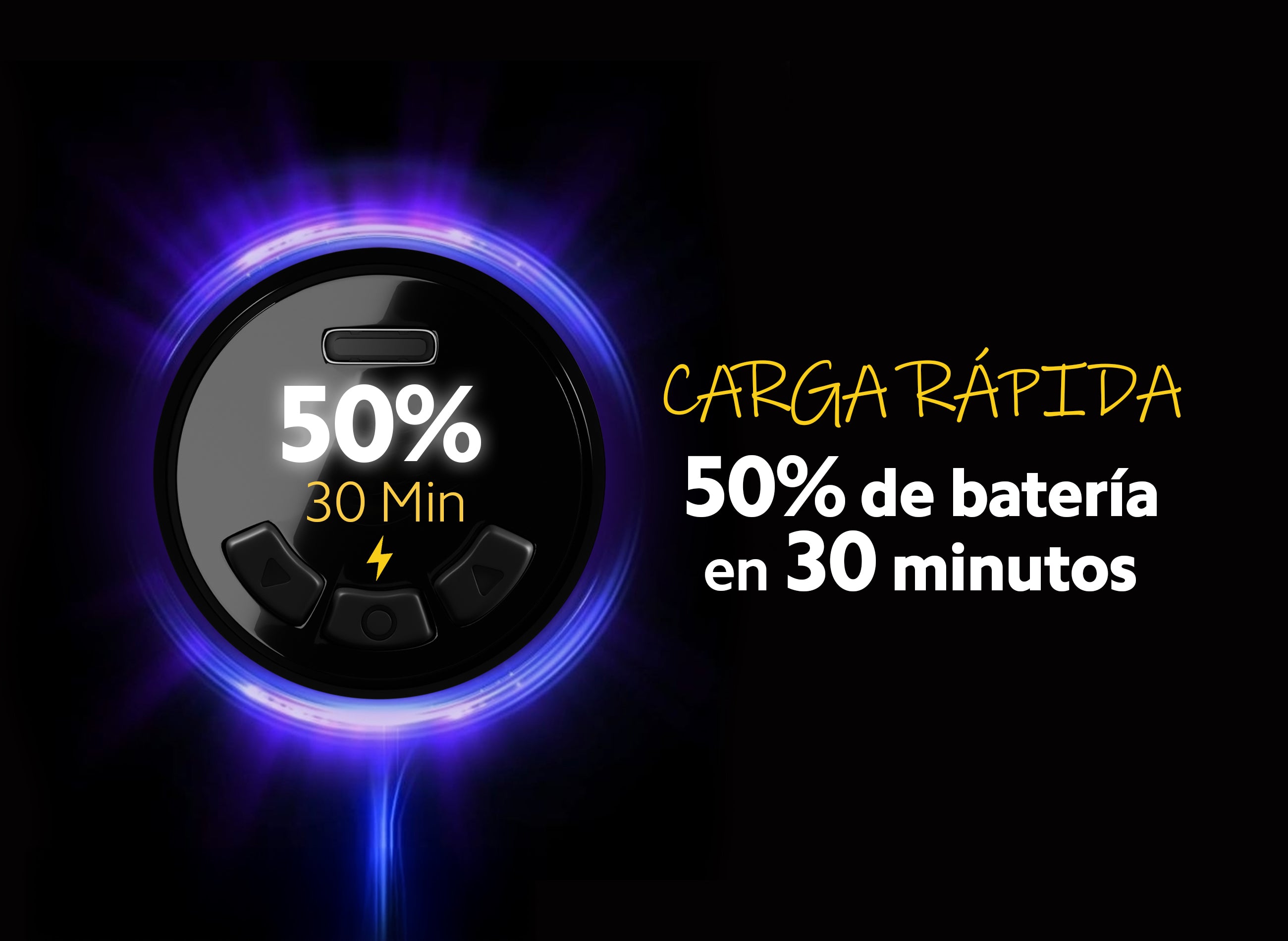 Batería Inalámbrica para Tatuar OUO Chollima Lite Pro | Carga Rápida, Pantalla LCD y Conexión RCA
