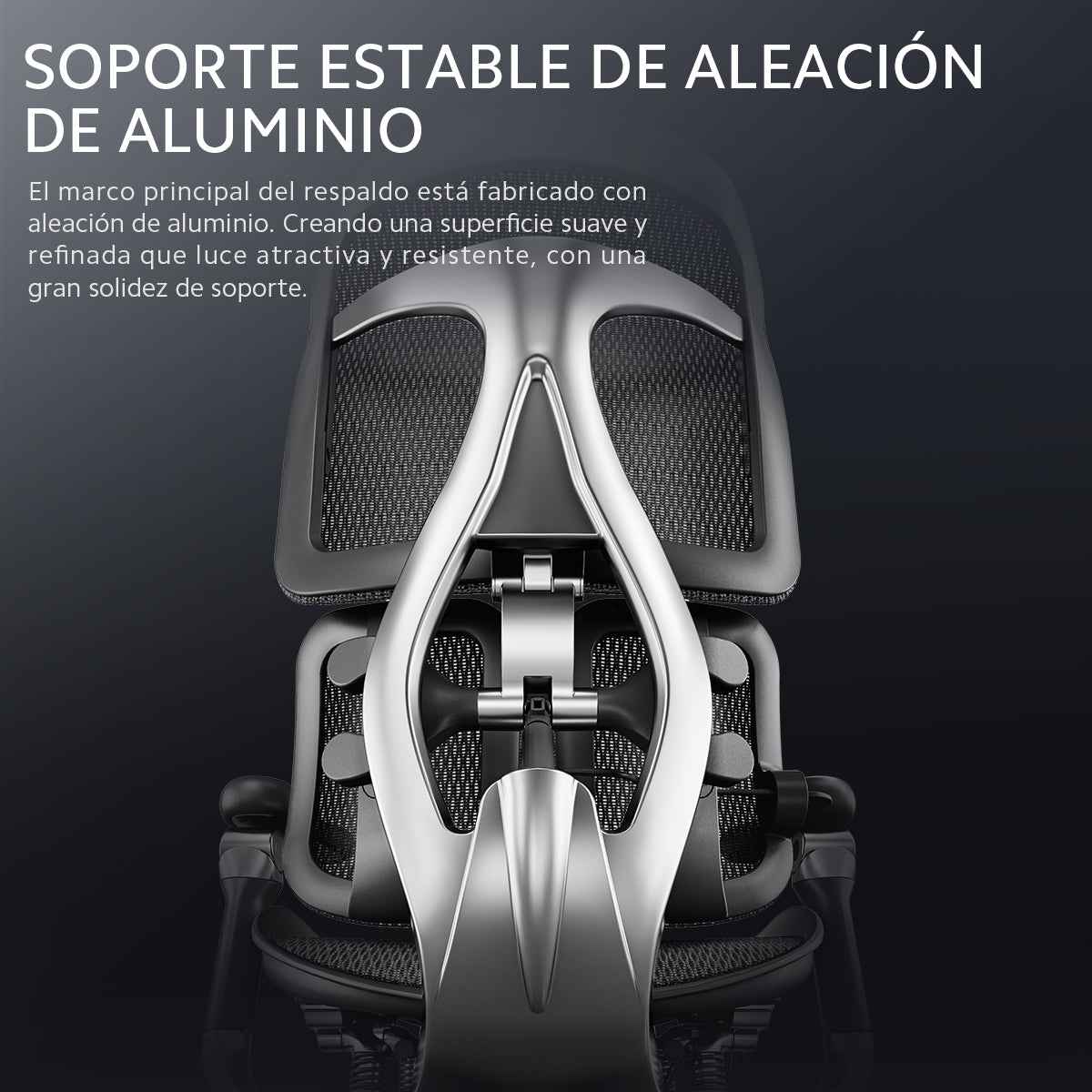 Silla Ergonómica de Oficina SIHOO Doro S300 | Soporte Lumbar Inteligente y Apoyabrazos 6D