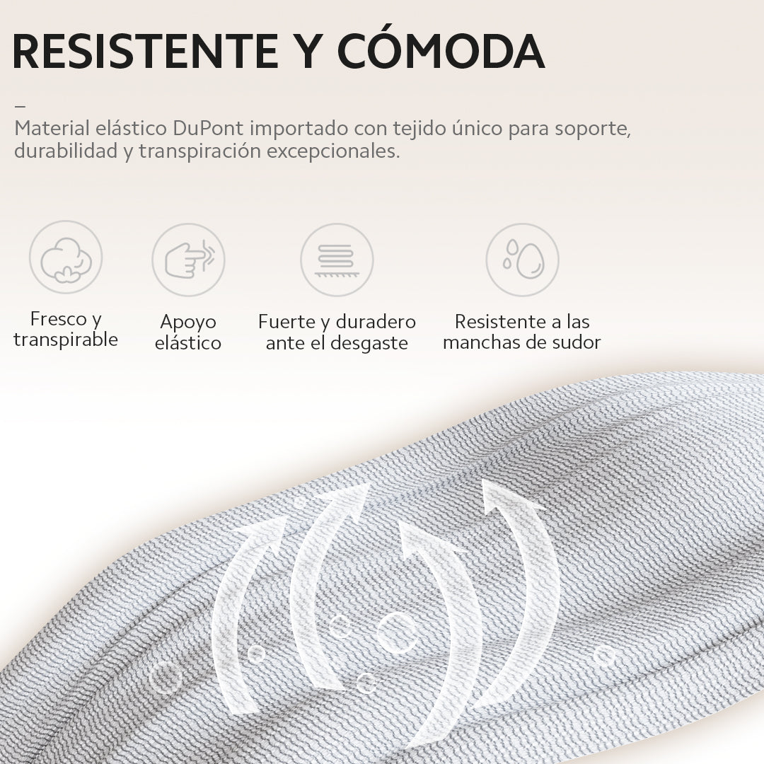 Silla Ergonómica SIHOO S100 | Soporte Lumbar Autoadaptable y Reposabrazos 4D