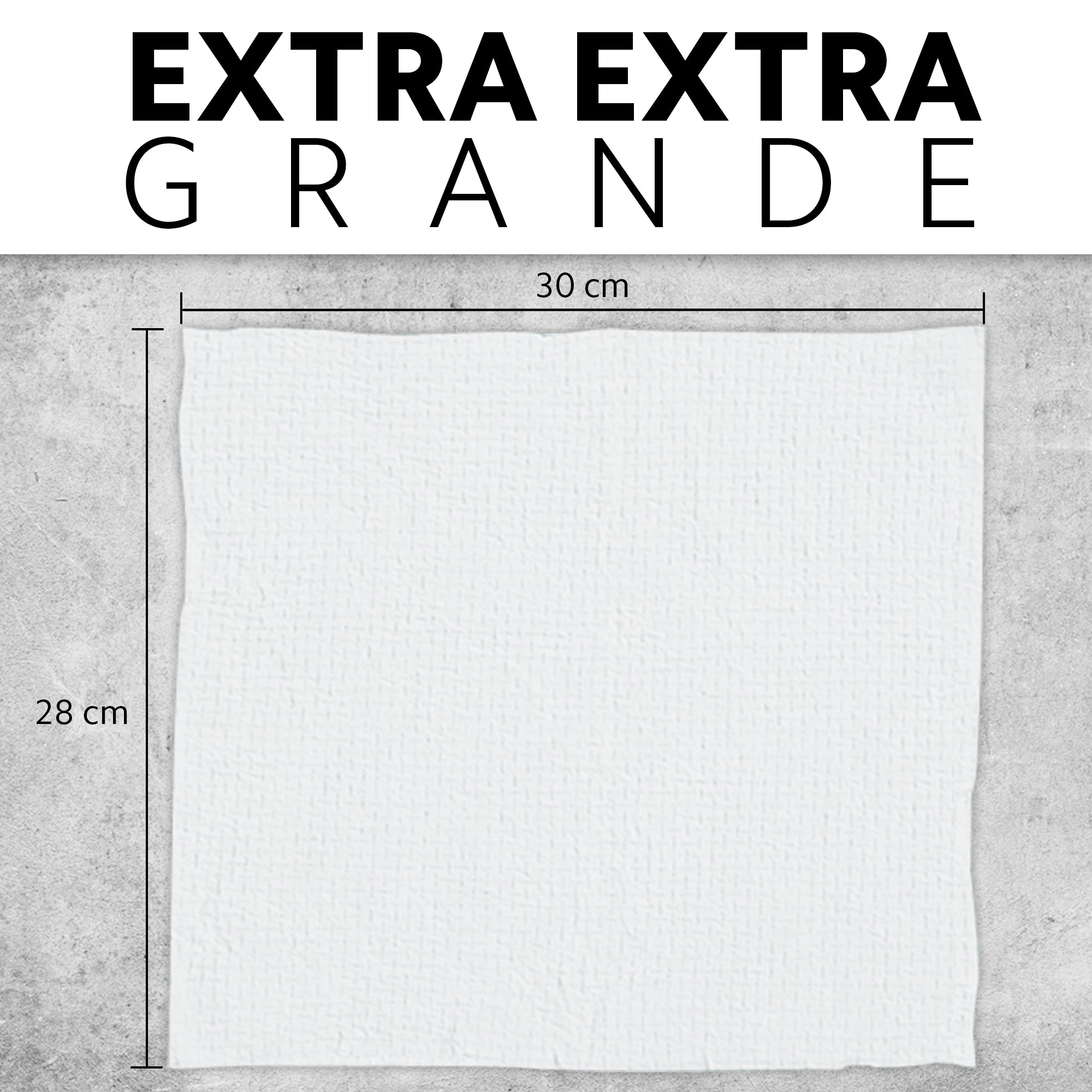 Toallas de Limpieza para Tatuaje OUO | Desechables, Sin Pelusa y Ultra Suaves (60 Pzs)