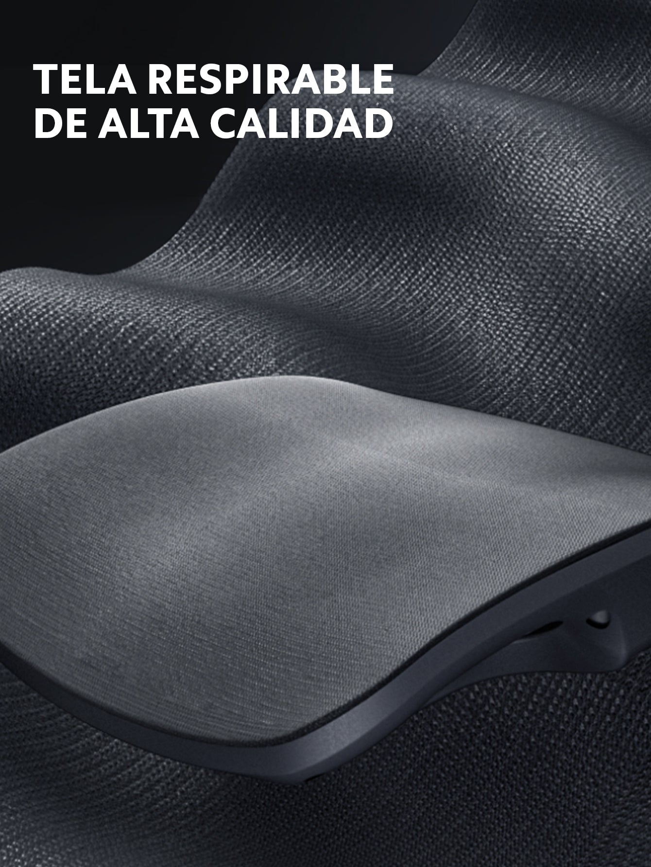 Silla de Oficina OUO SIHOO X5C | Ergonómica, Ajustable y con Malla Transpirable