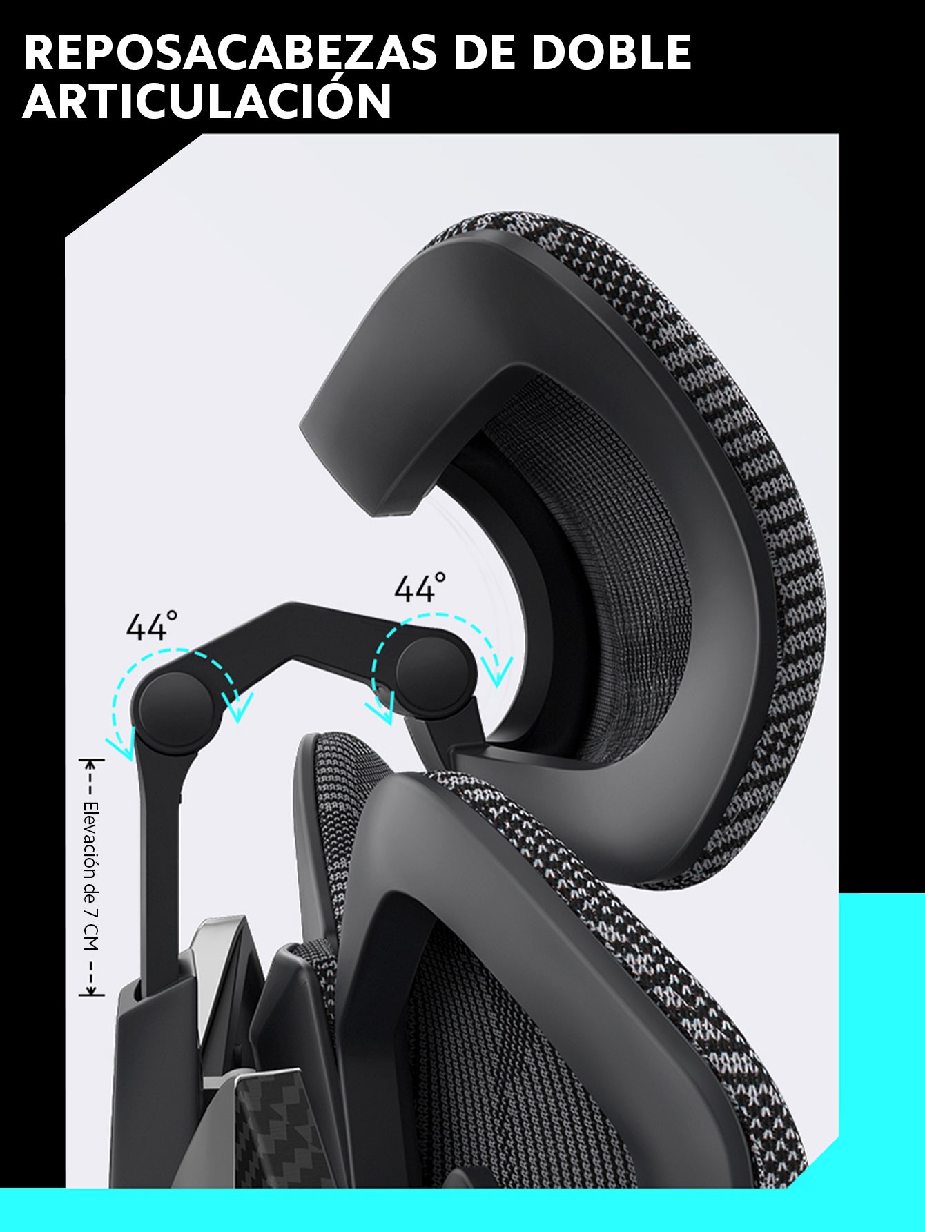 Silla Gamer Ergonómica OUO SIHOO X5PRO | Respaldo Ajustable y Reposabrazos 6D