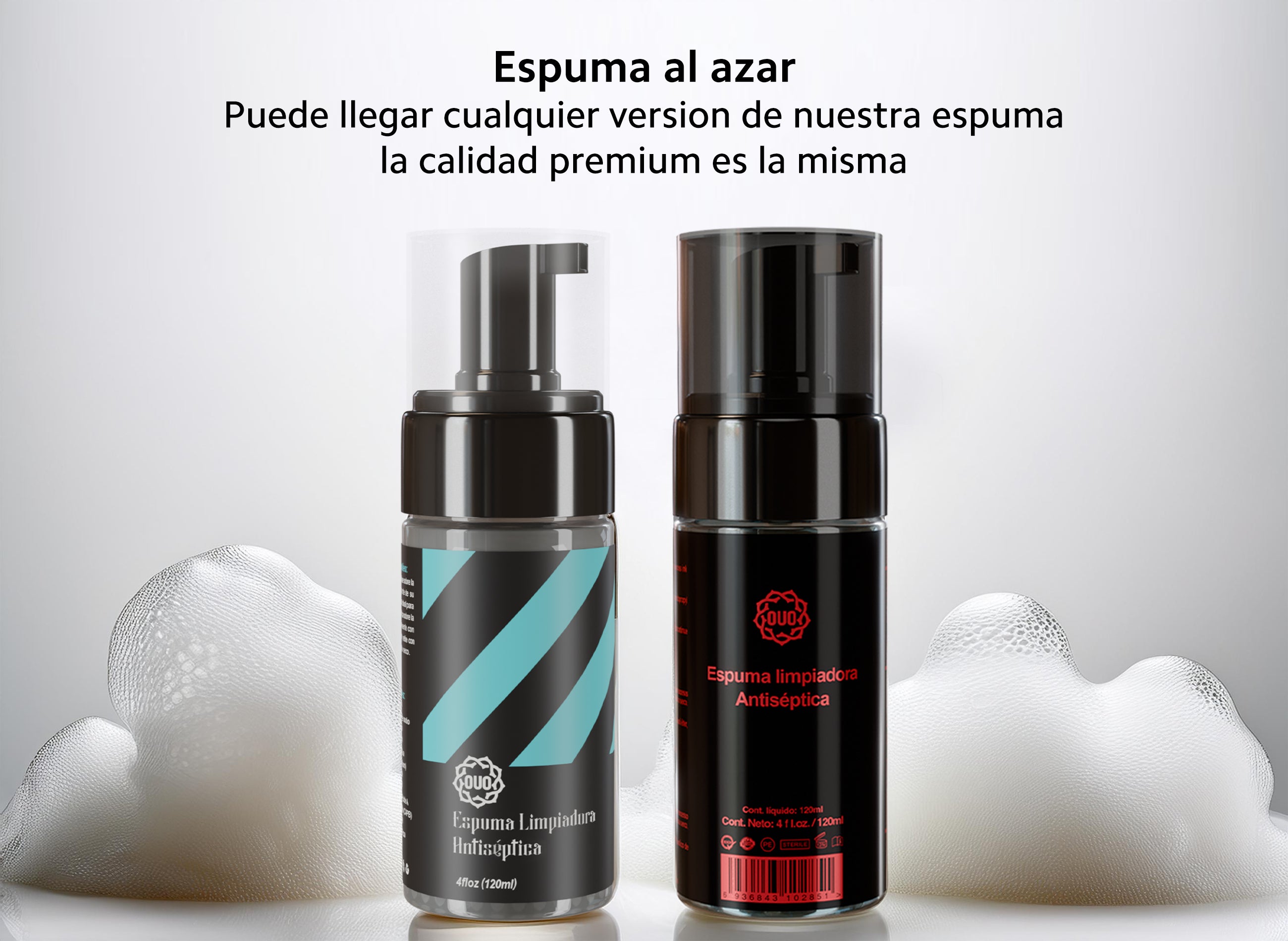 Kit Básico de Bobinas OUO | Completo y Profesional