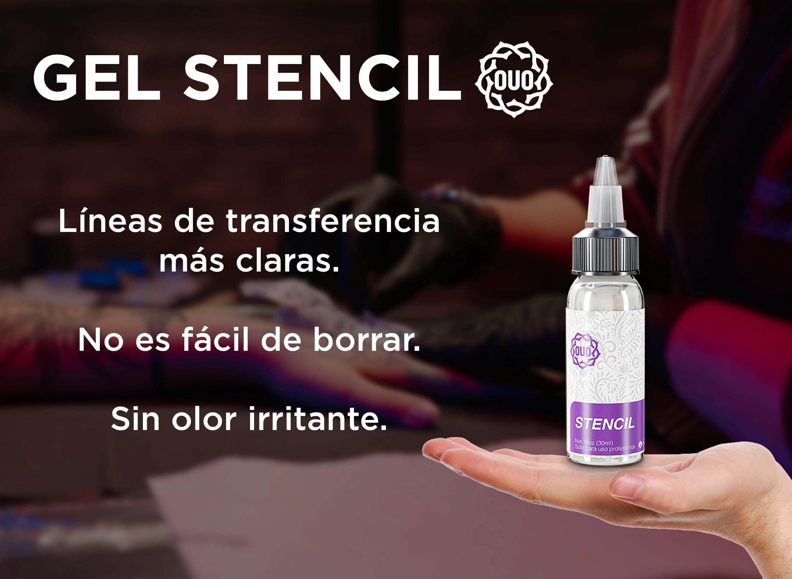 Kit Básico de Bobinas OUO | Completo y Profesional