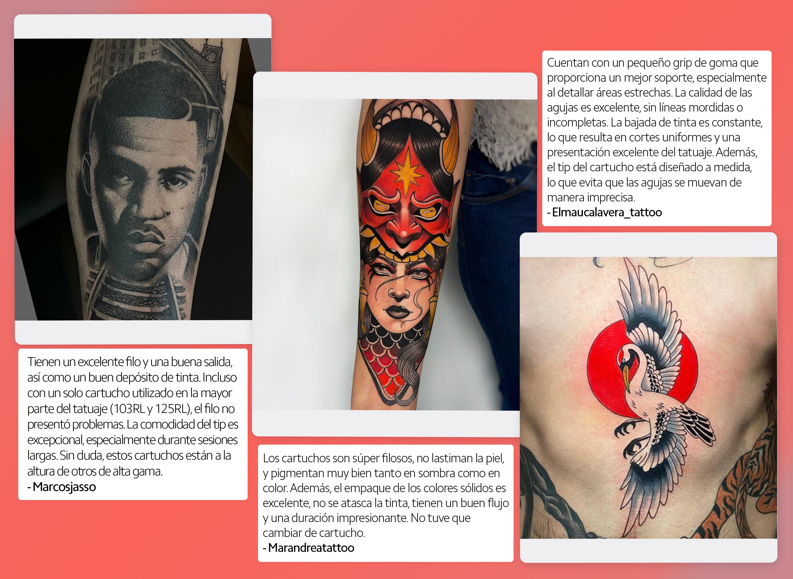 Kit para Tatuar Profesional Completo OUO | Inalámbrico con Tinta 18 Pzs