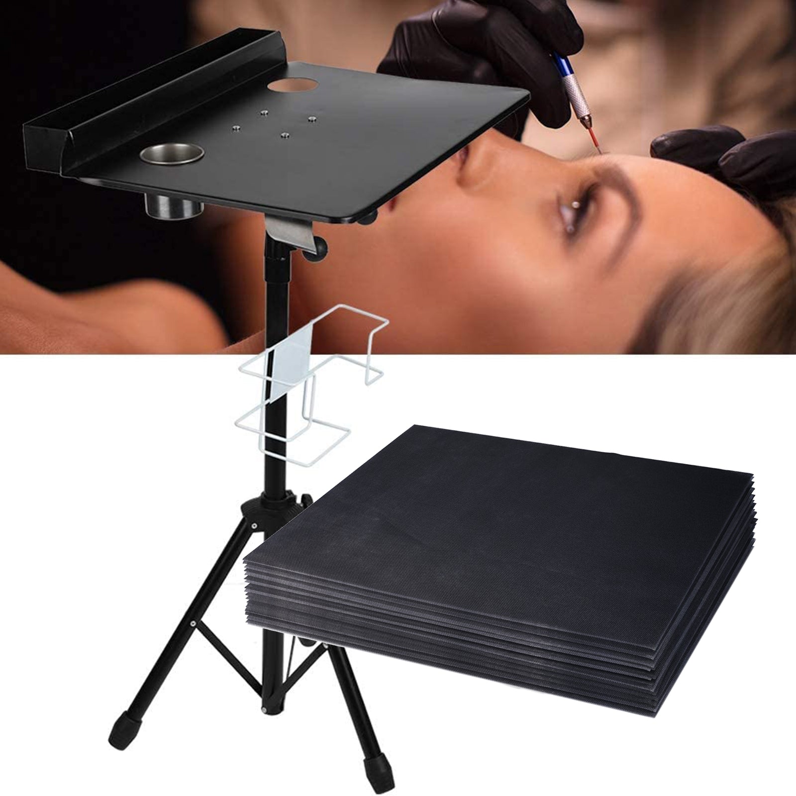 Campos Quirúrgicos Desechables OUO | 125 Pzs | Impermeables y Multiusos