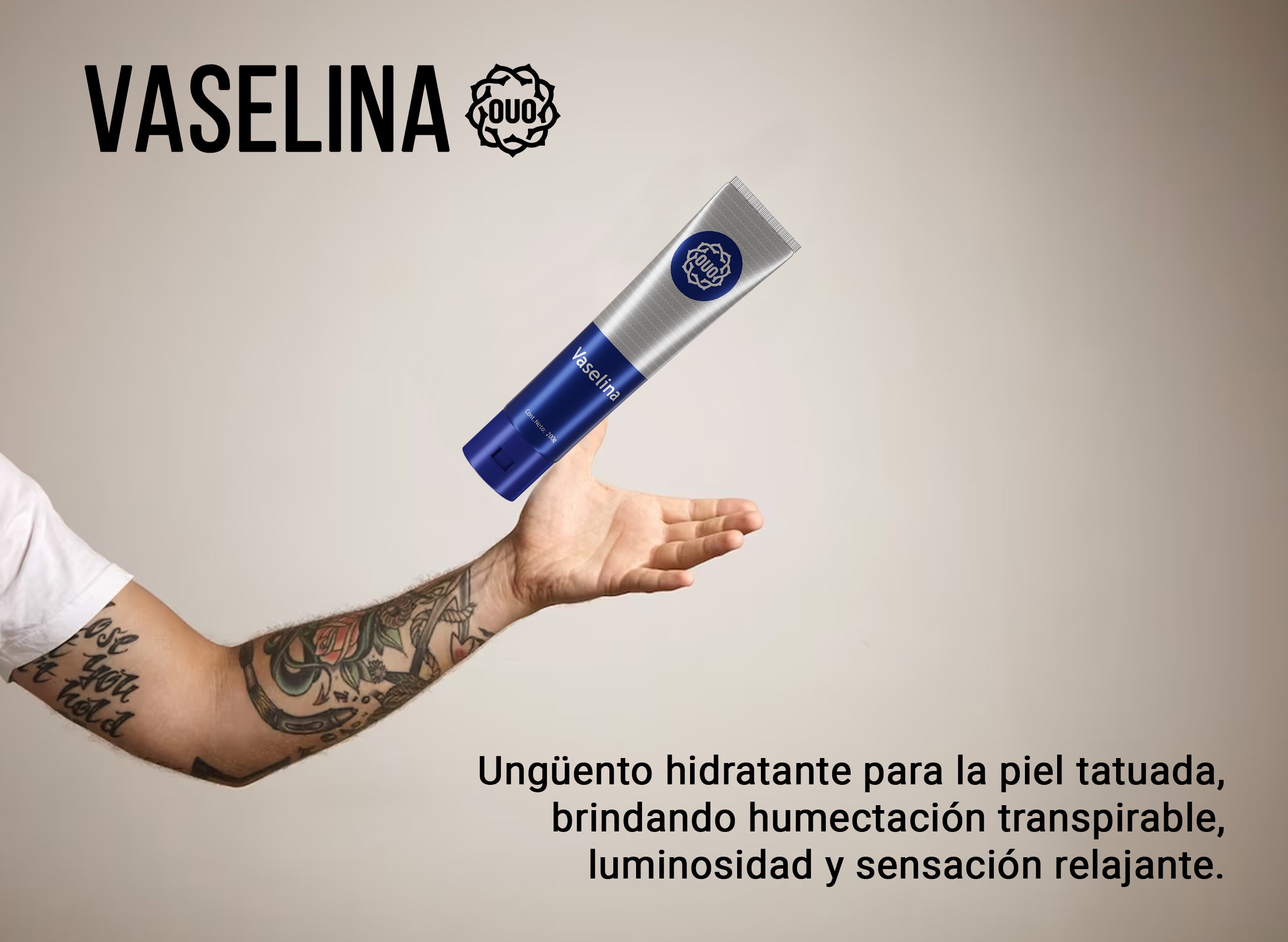 Kit para Tatuar Profesional Completo OUO | Inalámbrico con Tinta 18 Pzs