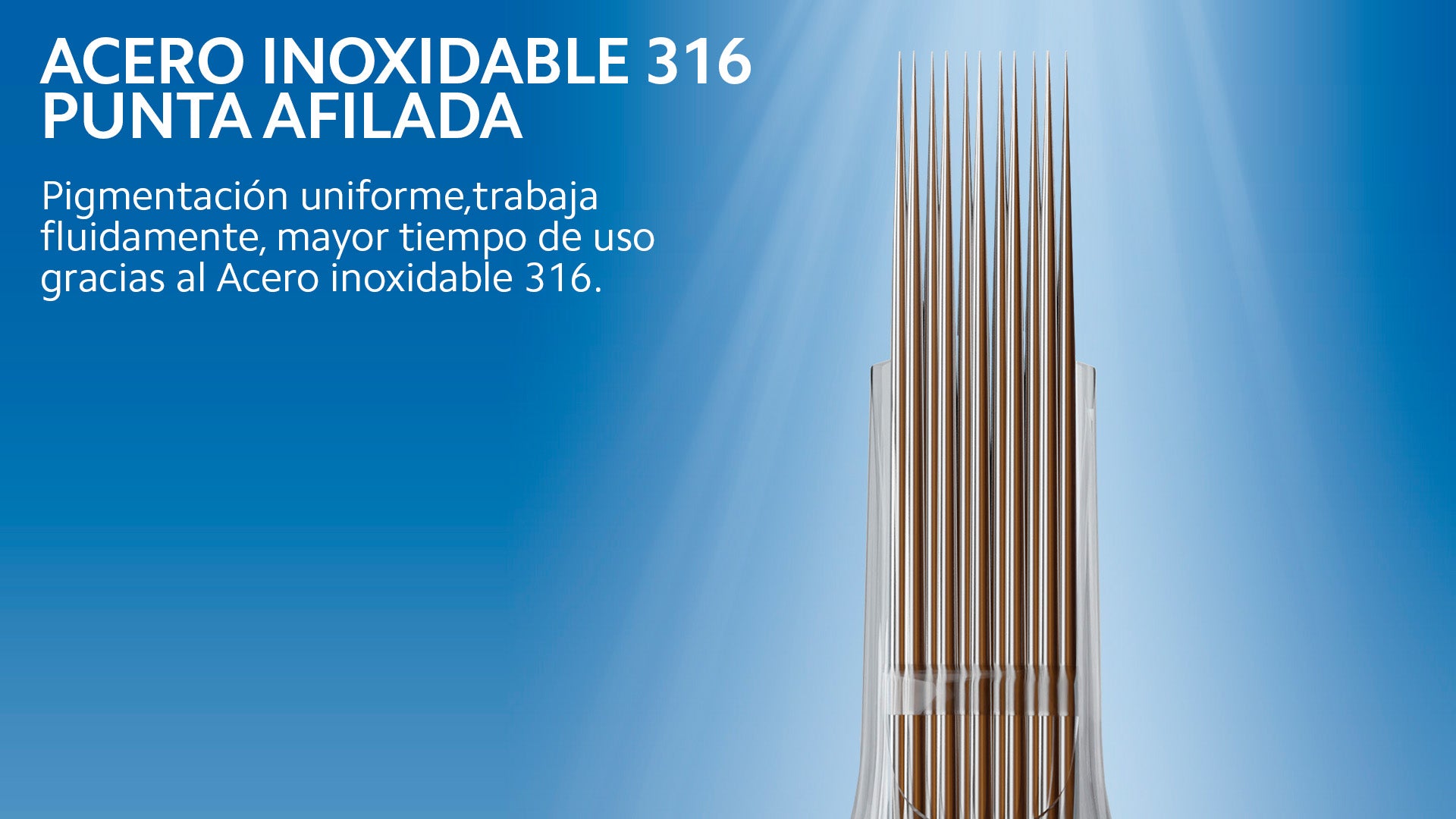 Cartucho de Tatuaje OUO RMB - M1 (16 Pzs) | Nueva Generación, Máxima Estabilidad y Seguridad