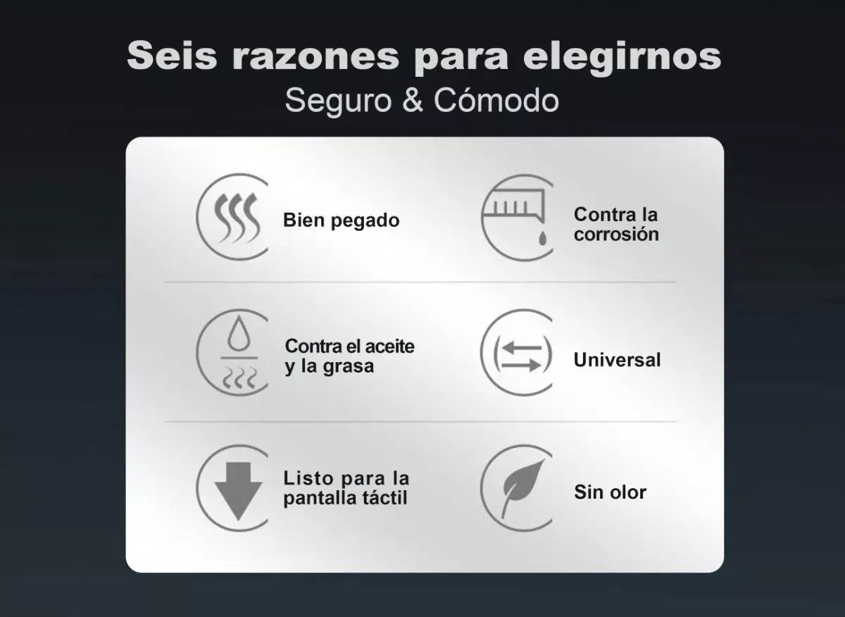 Guantes de Nitrilo OUO | Protección Profesional y Máximo Confort