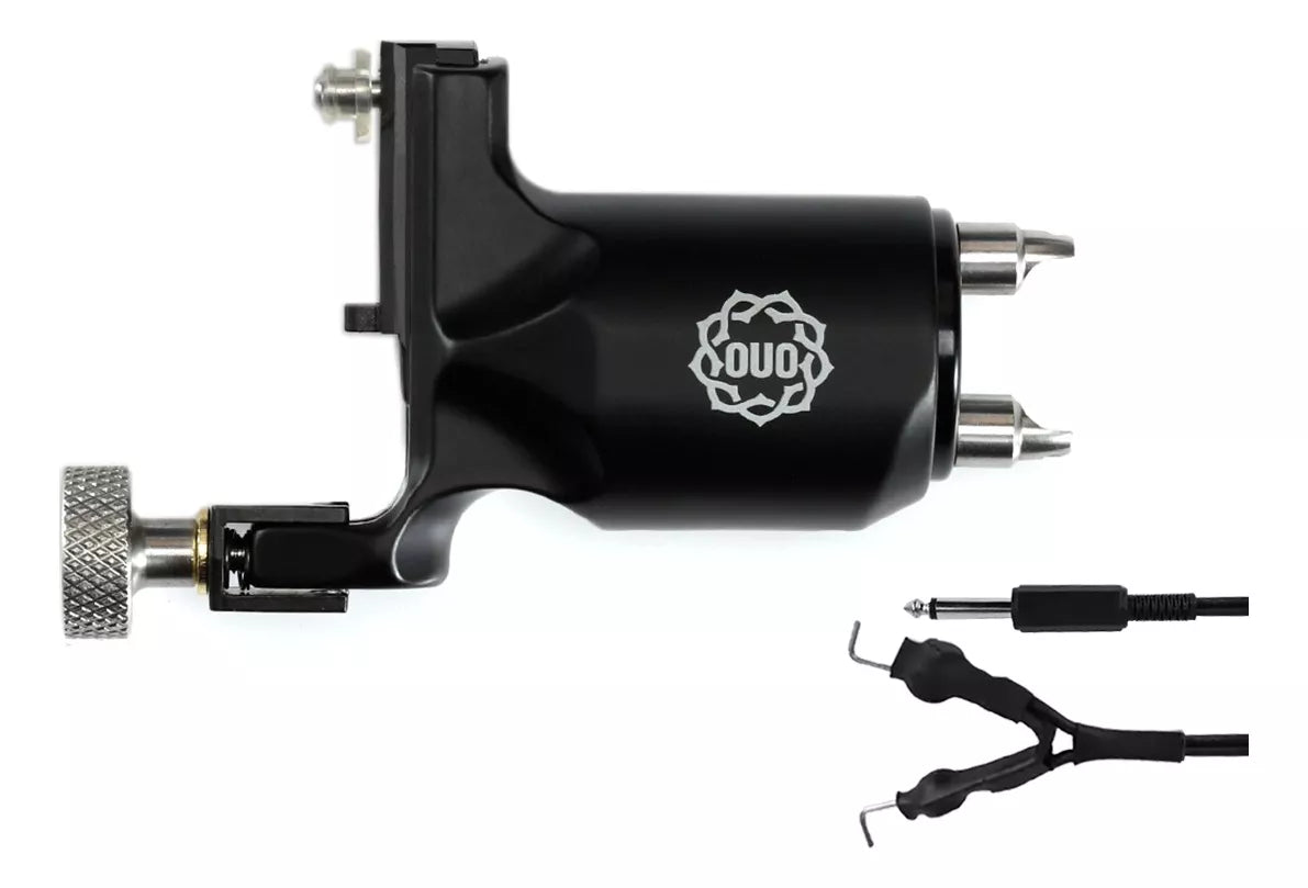 Máquina Rotativa para Tatuar Coral Lite OUO | Estable, Potente y Silenciosa