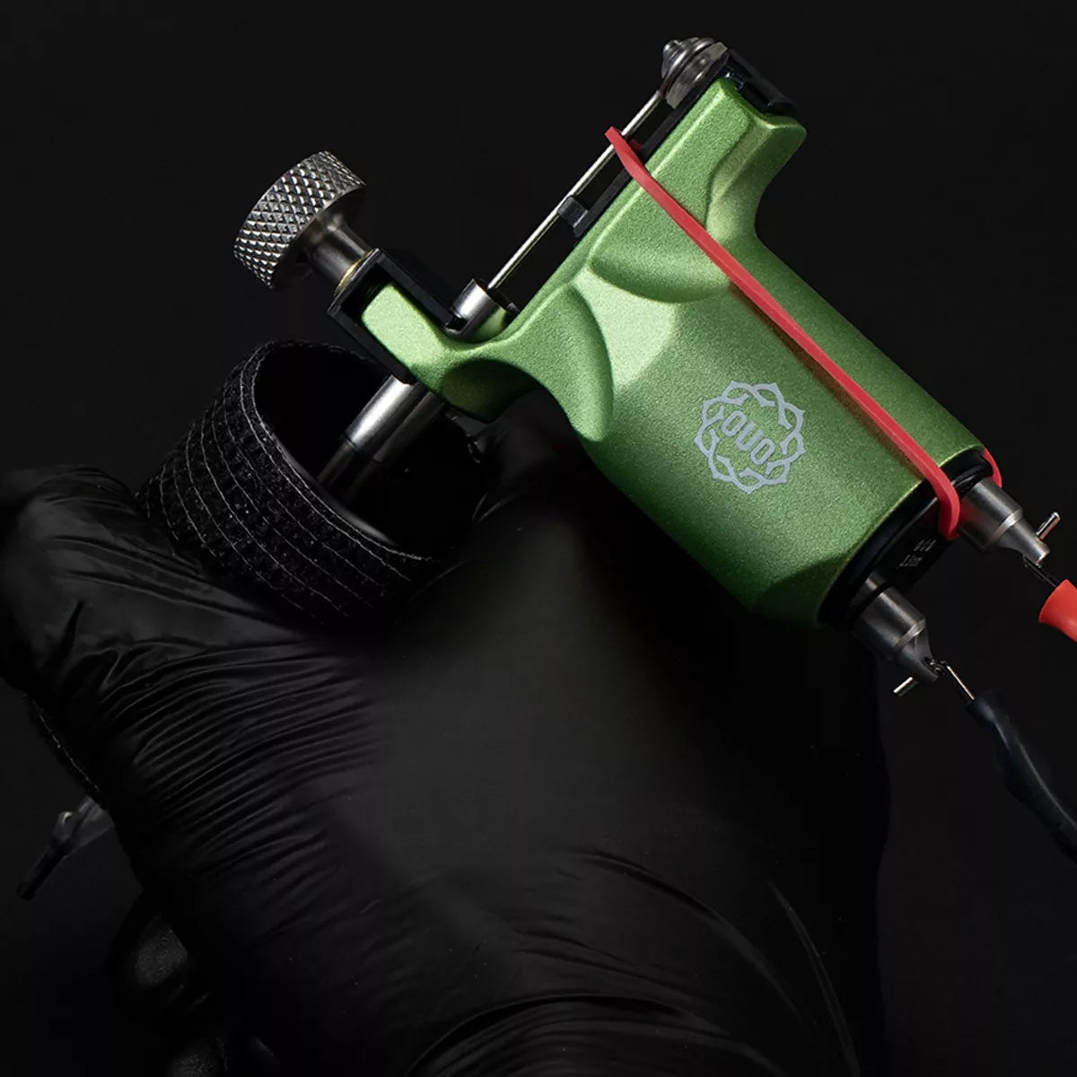 Máquina Rotativa para Tatuar Coral Lite OUO | Estable, Potente y Silenciosa