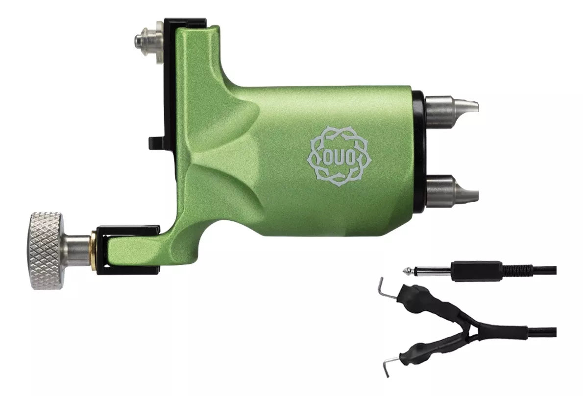 Máquina Rotativa para Tatuar Coral Lite OUO | Estable, Potente y Silenciosa