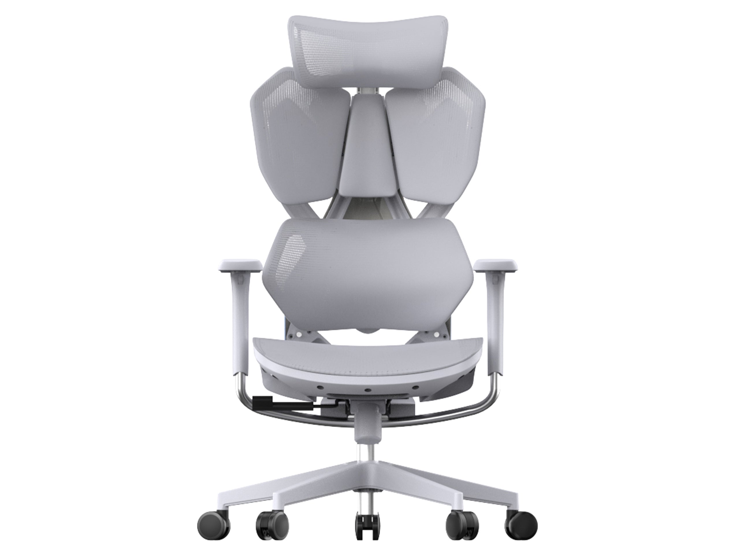 Silla de Oficina OUO SIHOO X5C | Ergonómica, Ajustable y con Malla Transpirable