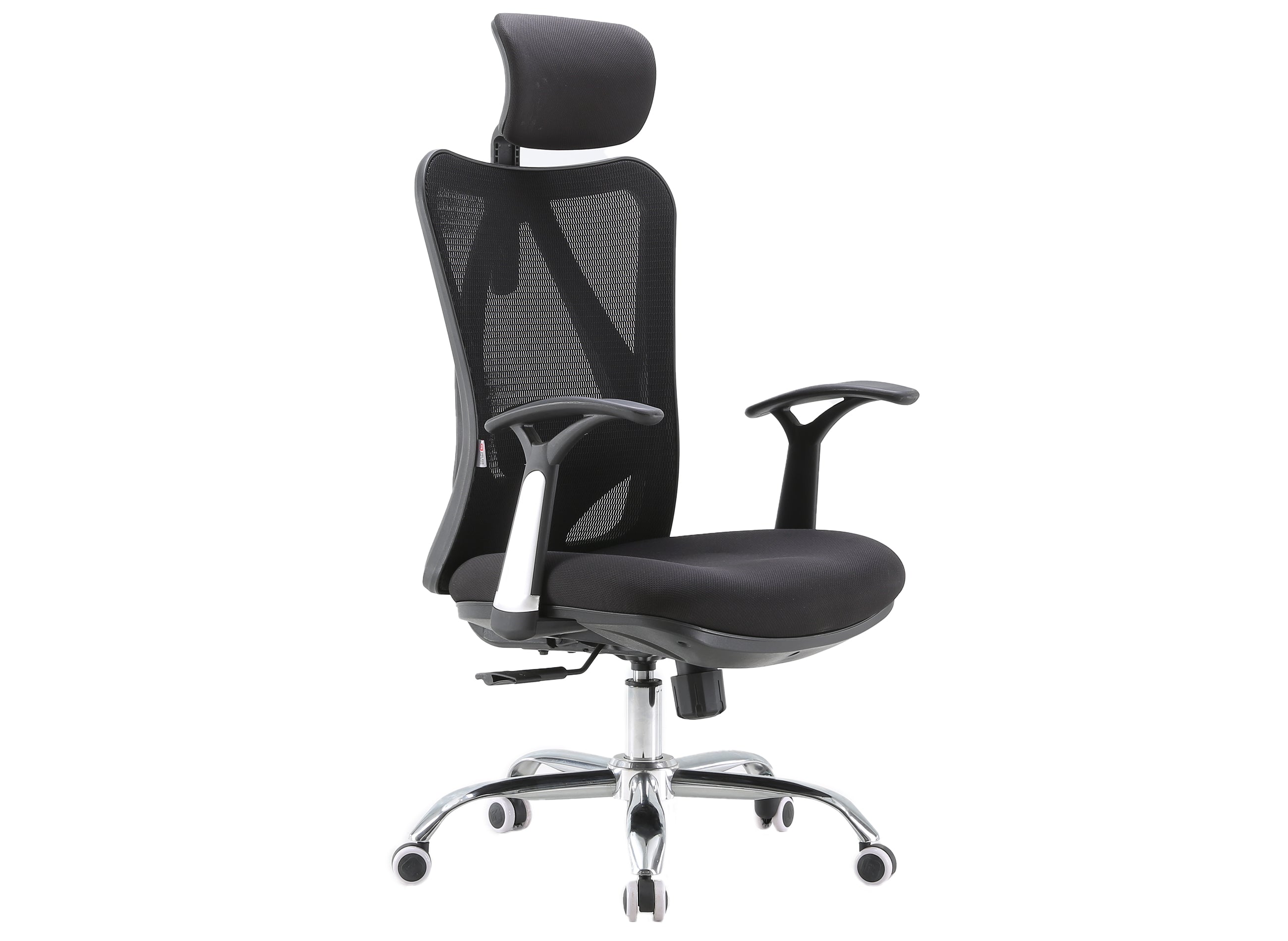 Silla Ergonómica Reclinable OUO SIHOO M16 | Soporte Lumbar Ajustable y Reposacabezas 3D