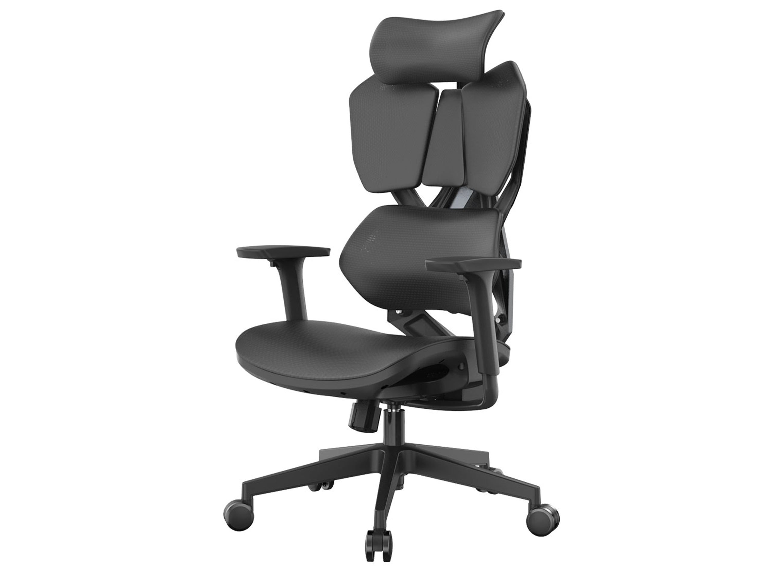 Silla de Oficina OUO SIHOO X5C | Ergonómica, Ajustable y con Malla Transpirable