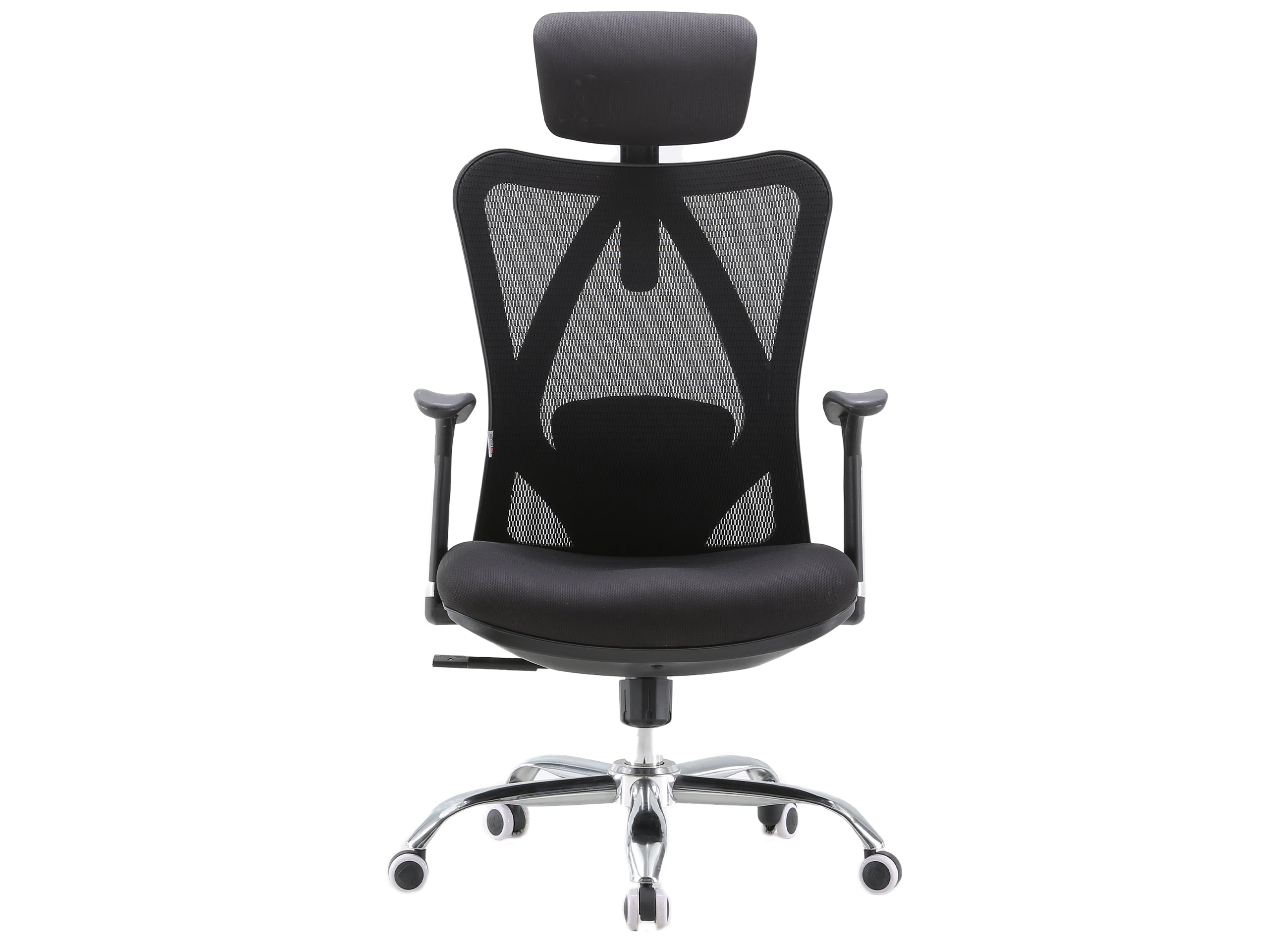 Silla Ergonómica Reclinable OUO SIHOO M16 | Soporte Lumbar Ajustable y Reposacabezas 3D