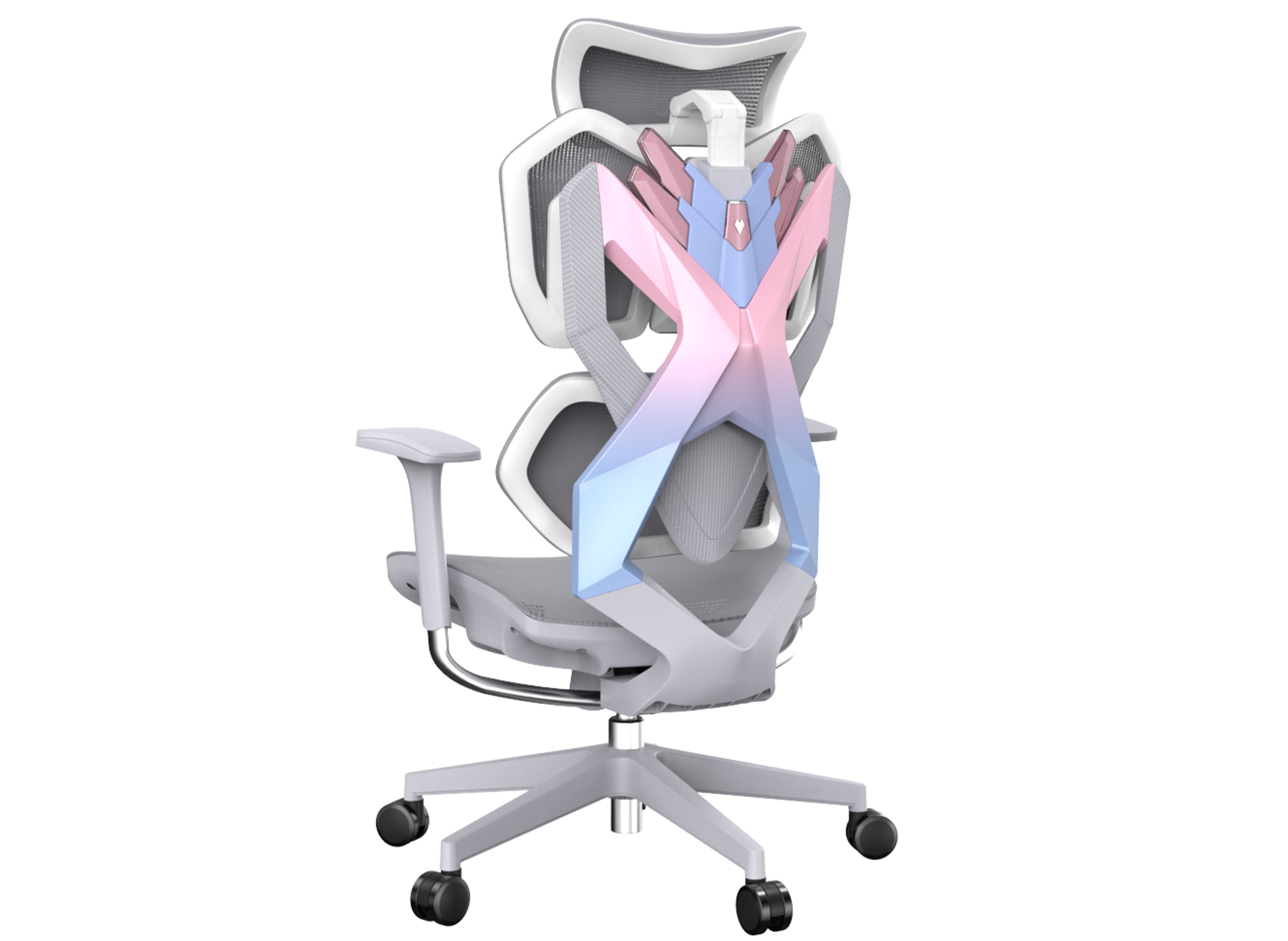 Silla de Oficina OUO SIHOO X5C | Ergonómica, Ajustable y con Malla Transpirable