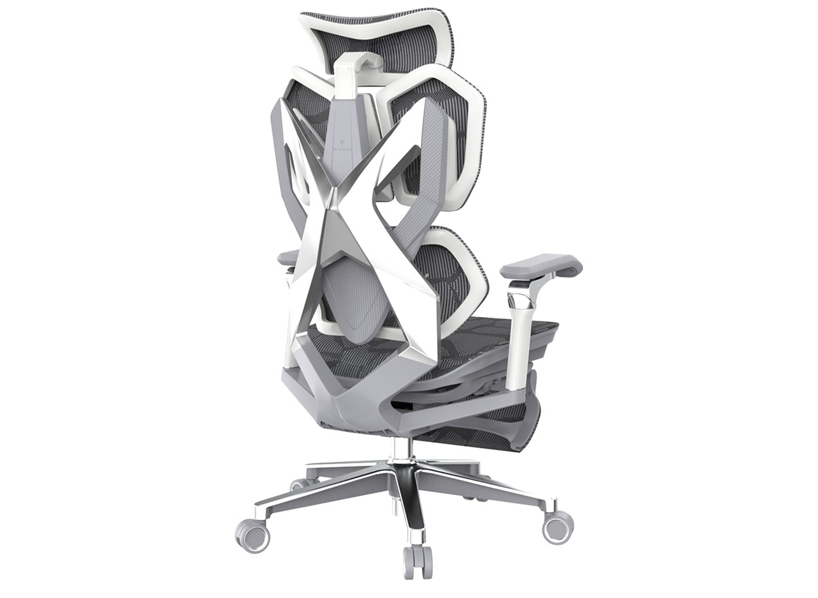 Silla Gamer Ergonómica OUO SIHOO X5PRO | Respaldo Ajustable y Reposabrazos 6D