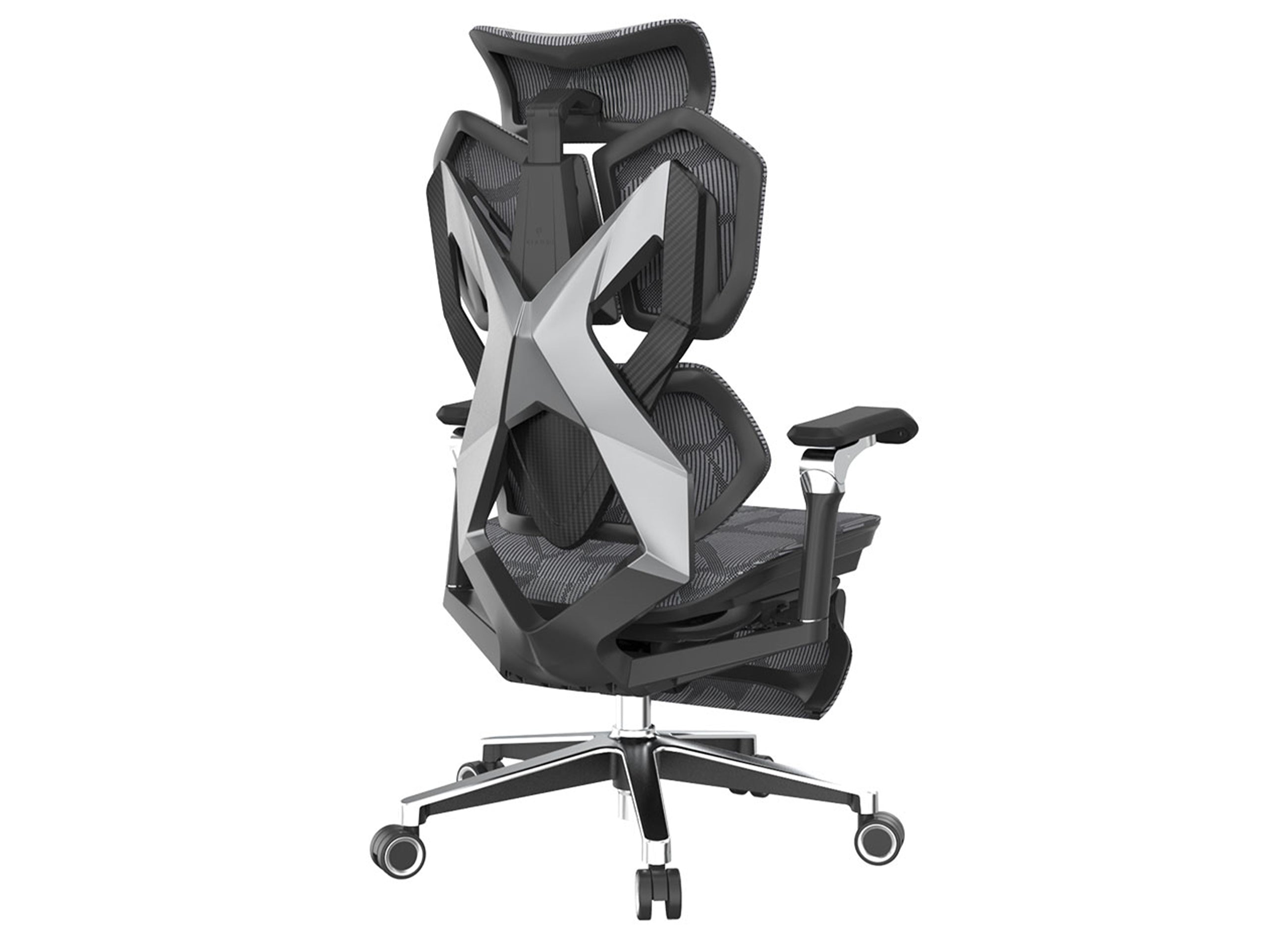 Silla Gamer Ergonómica OUO SIHOO X5PRO | Respaldo Ajustable y Reposabrazos 6D