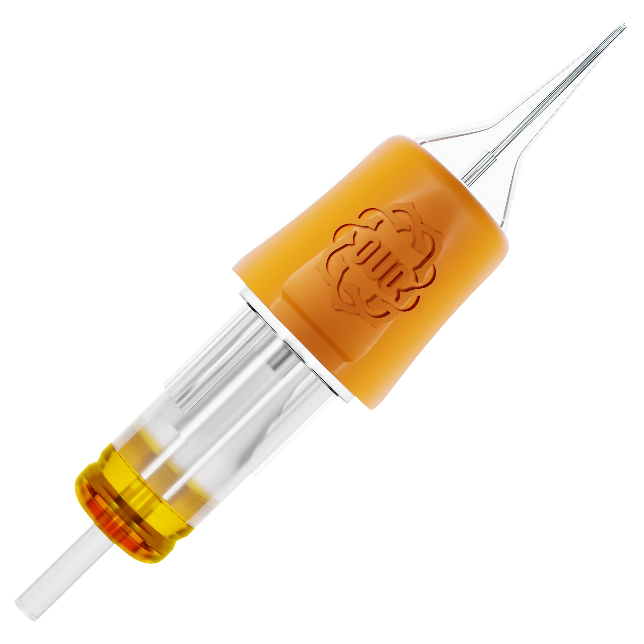 Cartucho de Tatuaje OUO IMAGINACIÓN - RS (08 Pzs) | Precisión, Flujo Prolongado y Comodidad