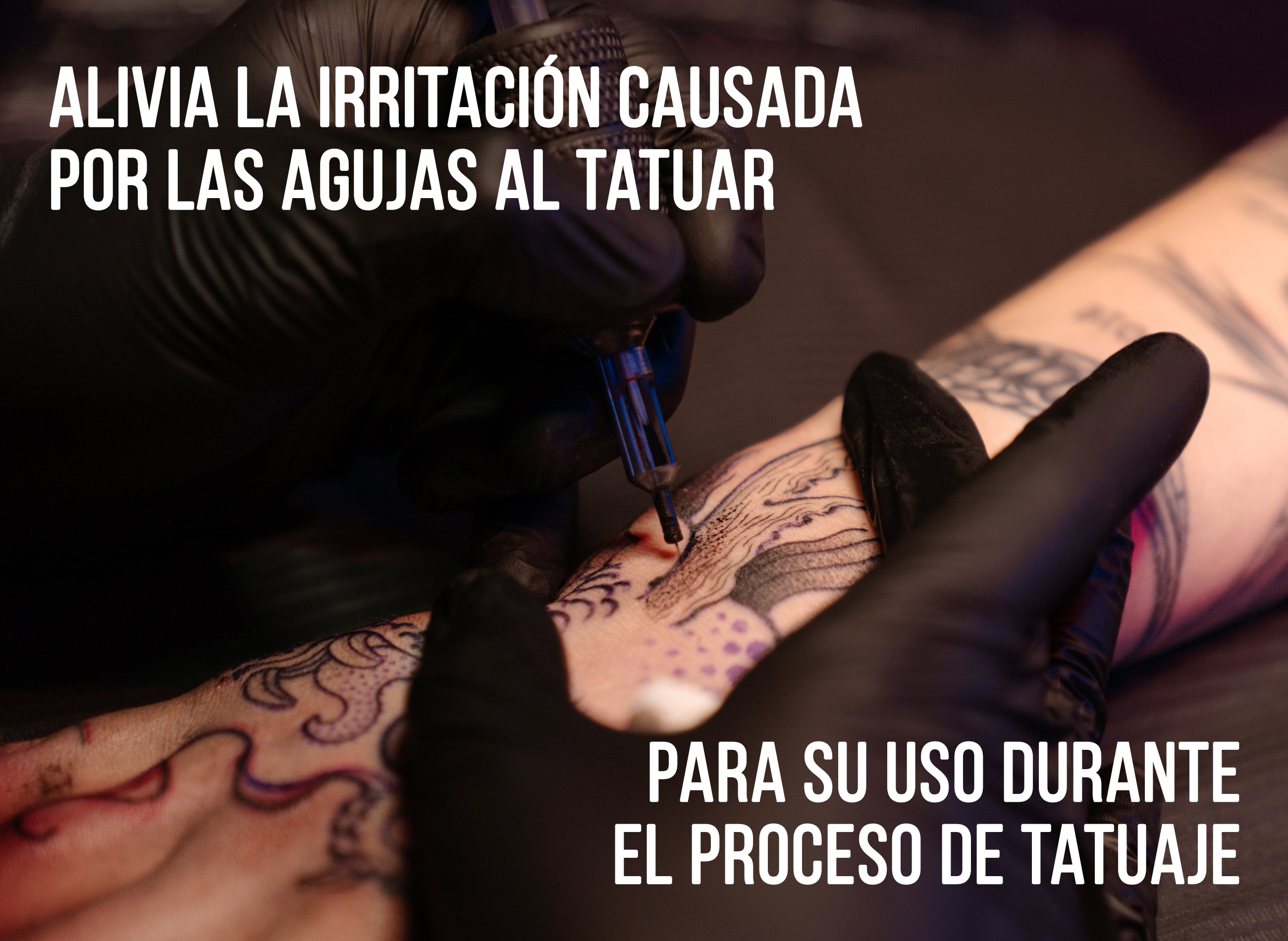 Vaselina OUO para Tatuar | Curación Rápida y Cuidado Posterior 100% Natural