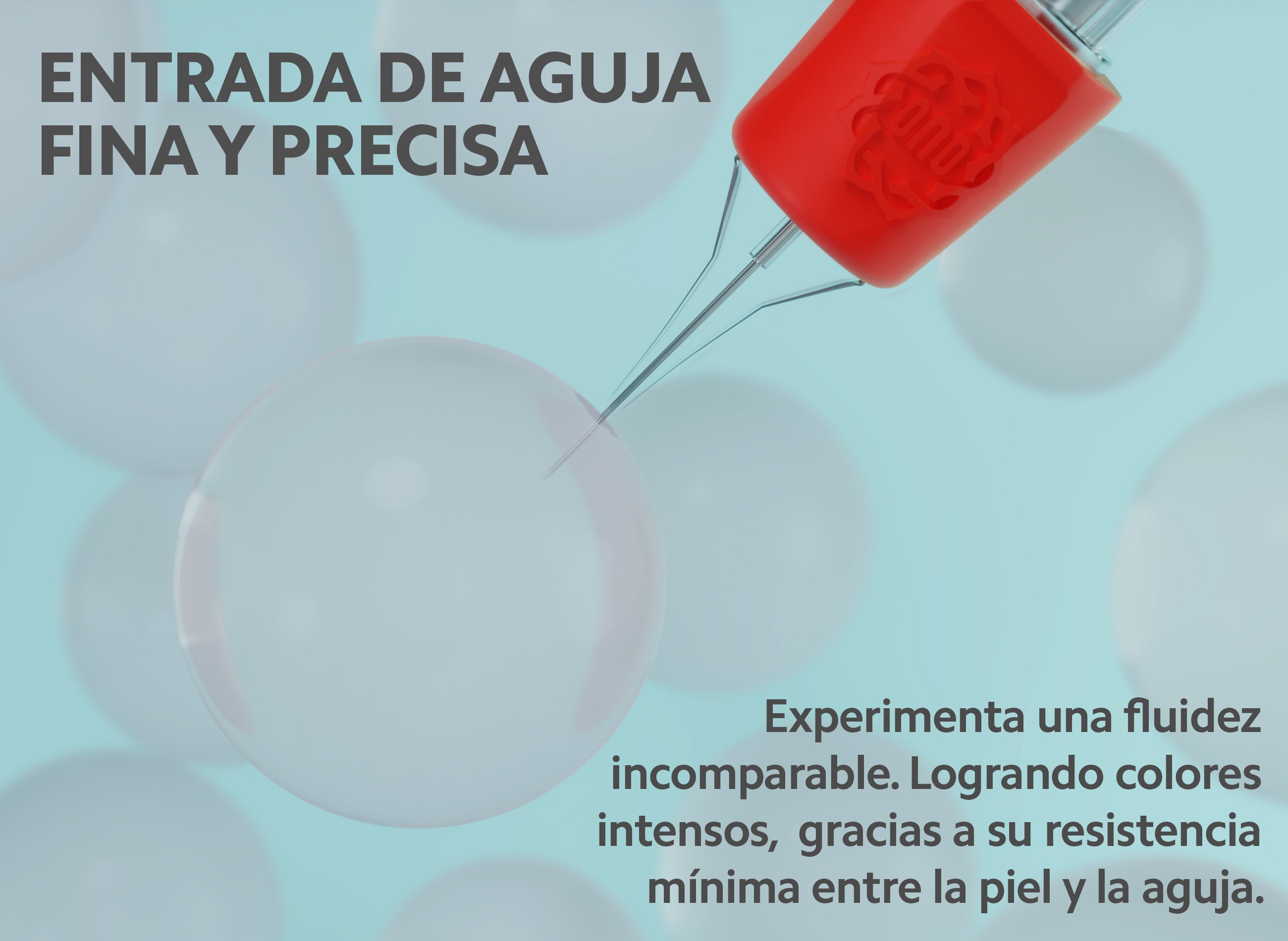 Kit de cartuchos para tatuar RL OUO IMAGINACIÓN MIX 52 Piezas Round Liner Pro