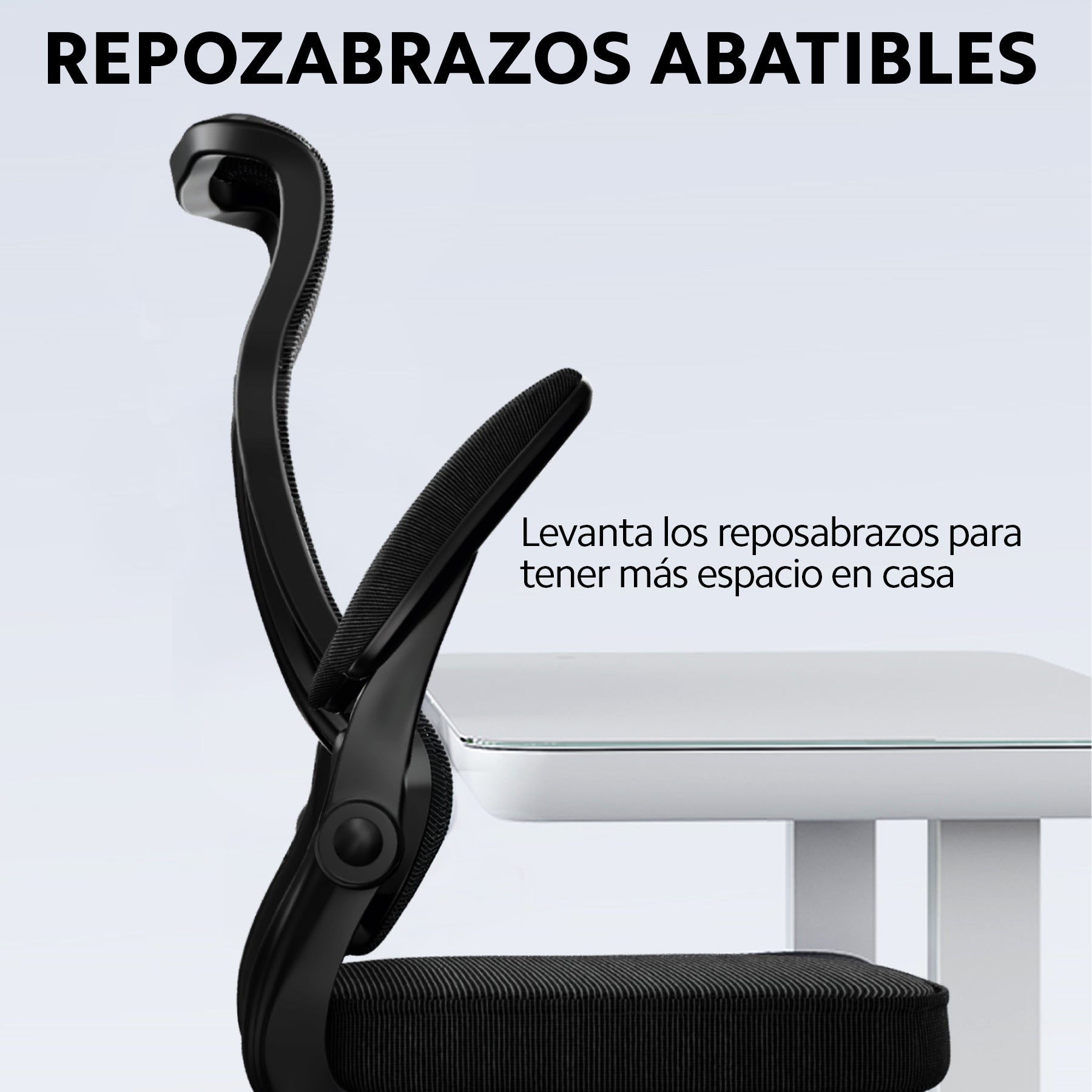 2 Sillas Ejecutiva Oficina Ergonómica Escritorio OUO TW208X2