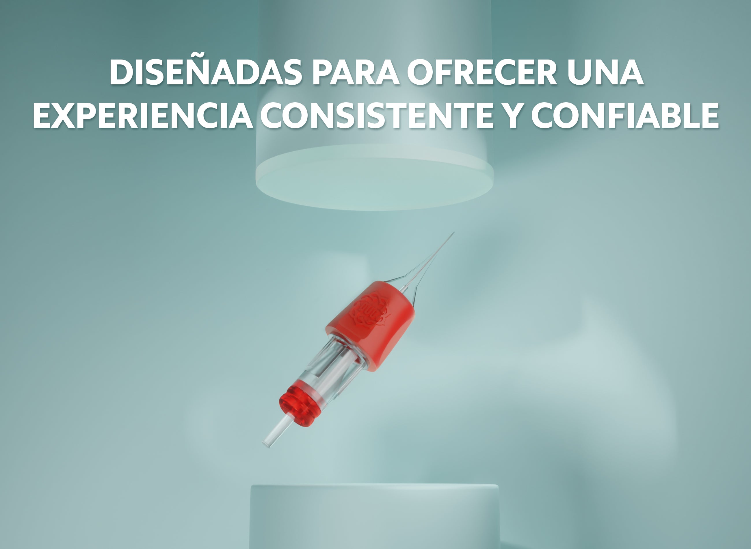 Kit de cartuchos para tatuar RL OUO IMAGINACIÓN MIX 52 Piezas Round Liner Pro