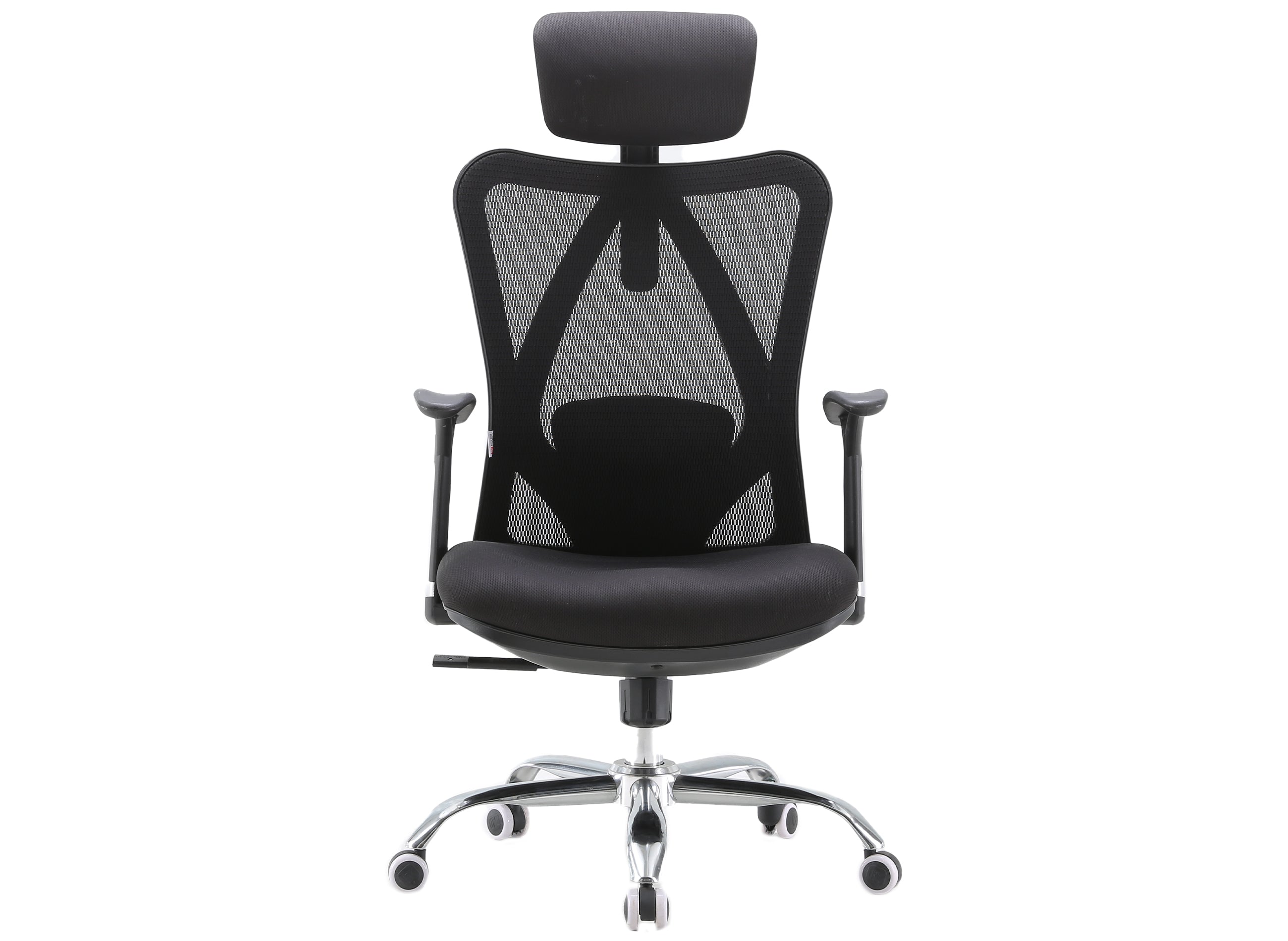 SILLA ERGONÓMICA RECLINABLE CON SOPORTE LUMBAR OUO SIHOO M16