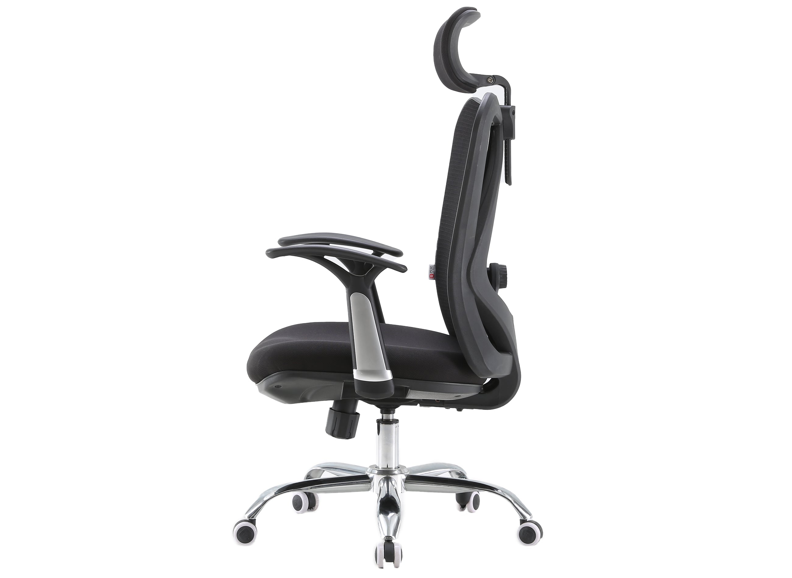 SILLA ERGONÓMICA RECLINABLE CON SOPORTE LUMBAR OUO SIHOO M16