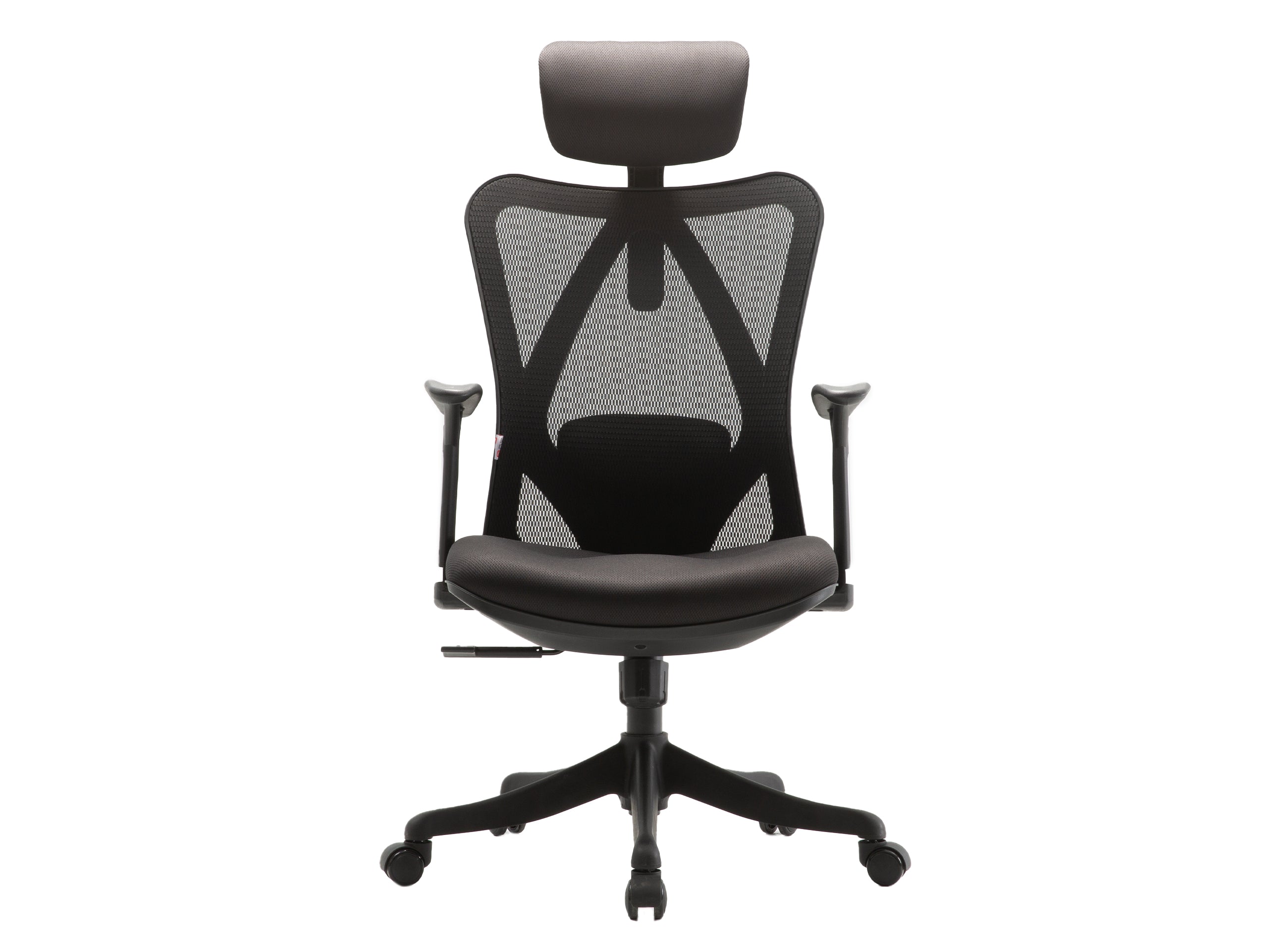 SILLA ERGONÓMICA RECLINABLE CON SOPORTE LUMBAR OUO SIHOO M16